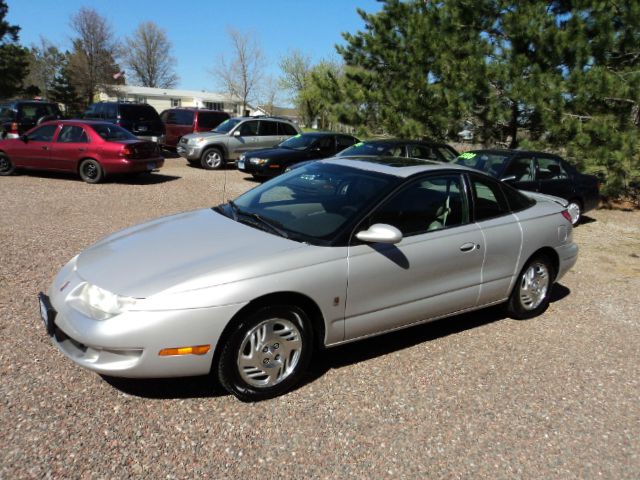 Saturn S Series ST Crew Cab Coupe