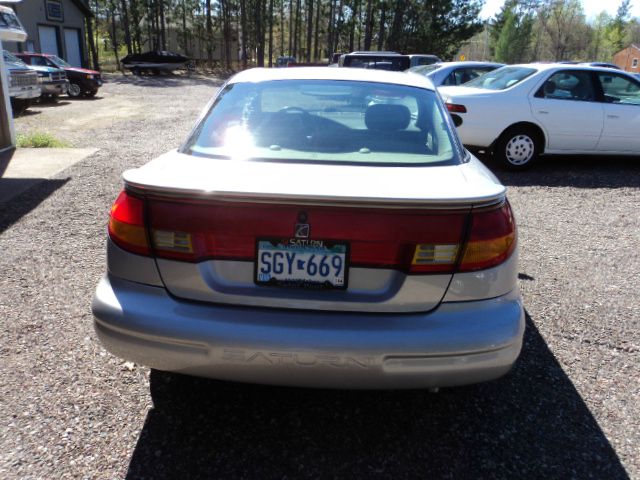 Saturn S Series 2000 photo 15