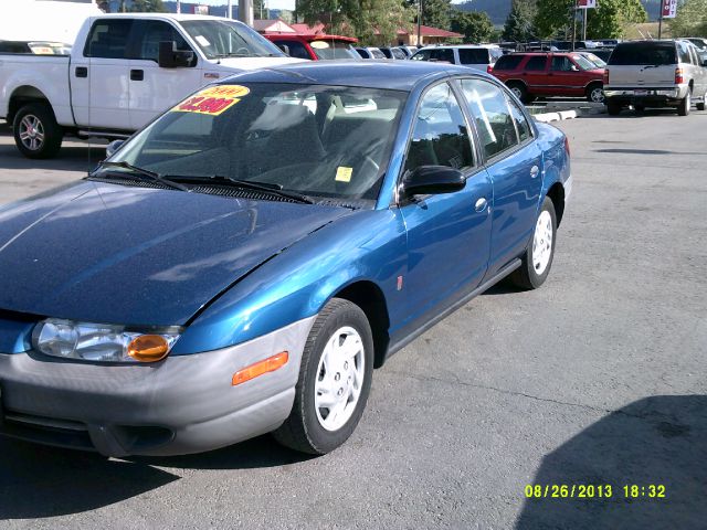 Saturn S Series 2000 photo 3