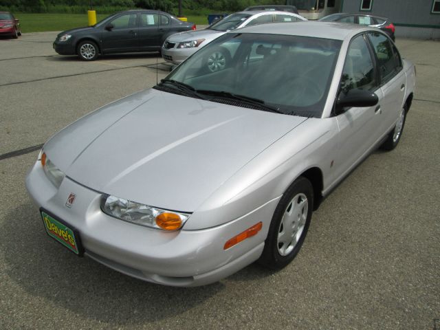 Saturn S Series Base S Sedan