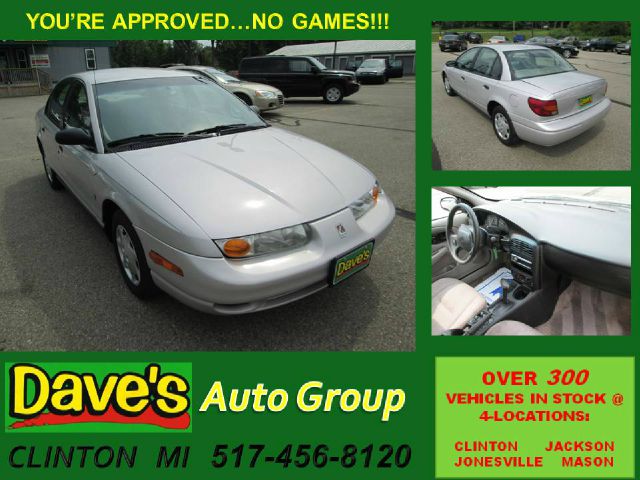 Saturn S Series 2000 photo 3