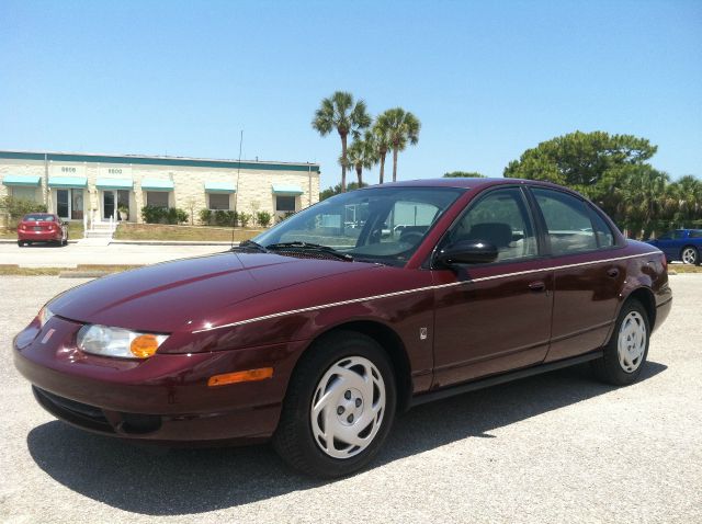 Saturn S Series 2001 photo 5