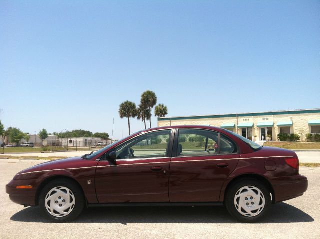 Saturn S Series 2001 photo 7