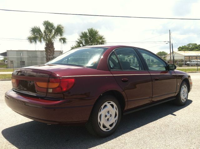 Saturn S Series 2001 photo 8