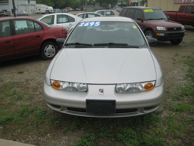 Saturn S Series Base Sedan