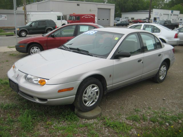 Saturn S Series 2001 photo 3