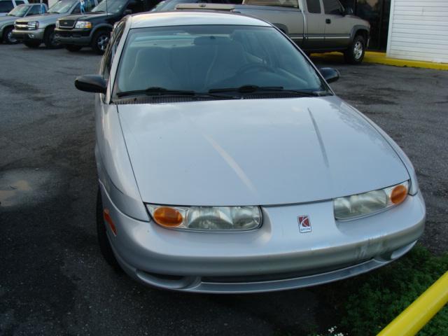 Saturn S Series Base Sedan