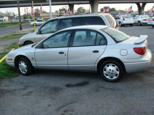 Saturn S Series 2001 photo 1