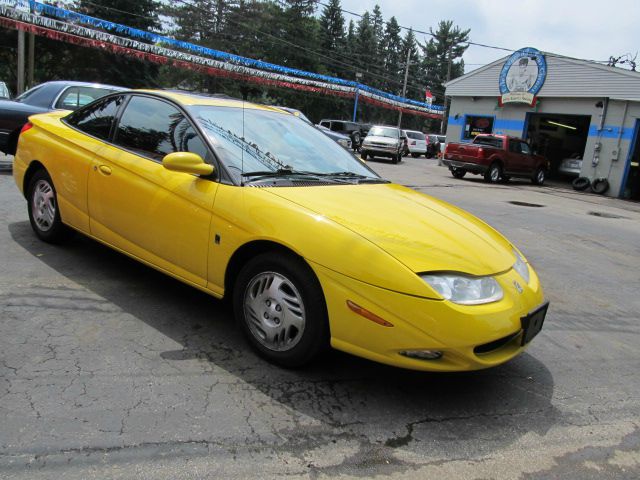 Saturn S Series ST Crew Cab Coupe