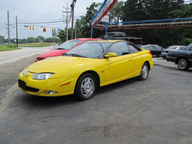 Saturn S Series 2001 photo 4