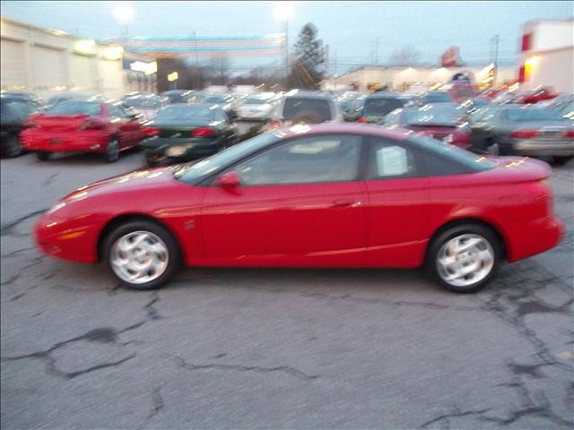 Saturn S Series 2001 photo 1