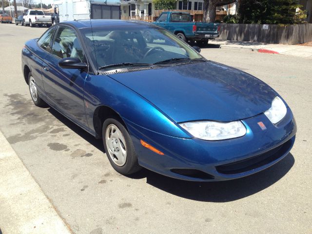 Saturn S Series 6 Speed Transmision Coupe