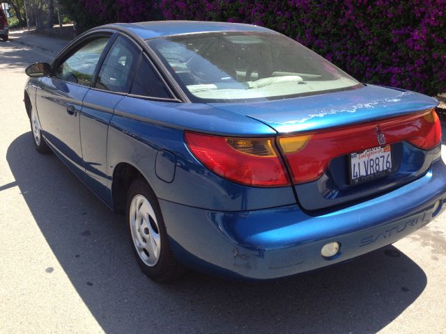 Saturn S Series 2001 photo 3