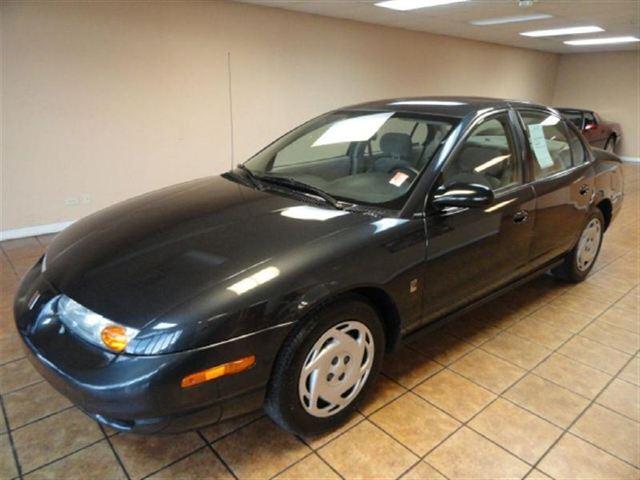 Saturn S Series FX2 Sport Sedan