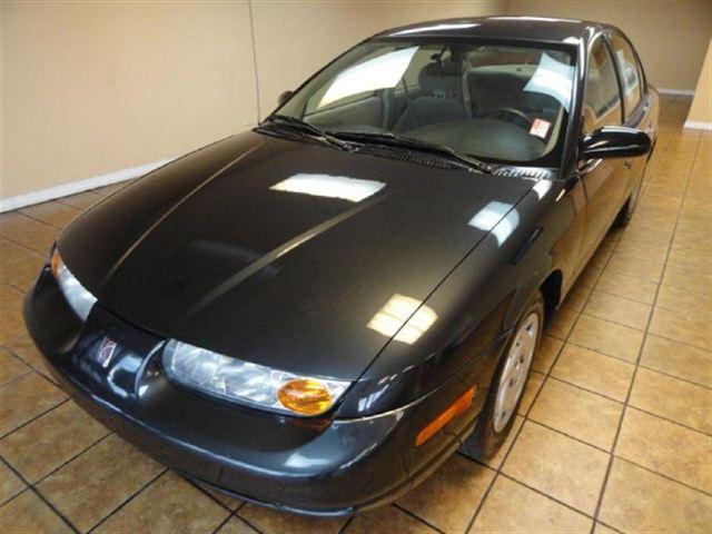 Saturn S Series 2001 photo 1