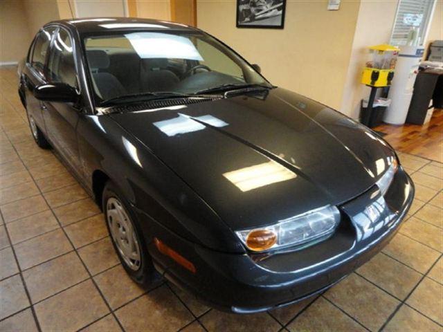 Saturn S Series 2001 photo 3