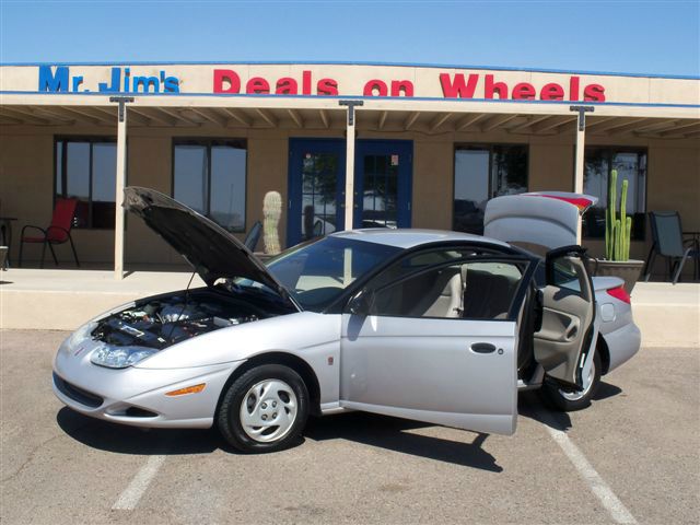 Saturn S Series 2001 photo 1