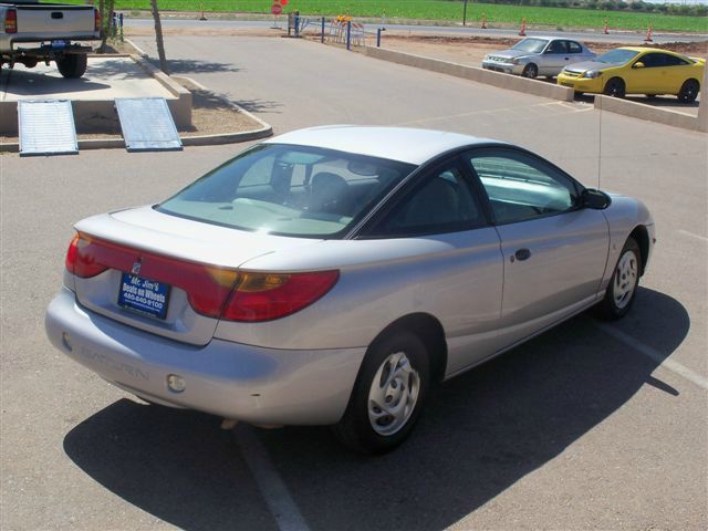 Saturn S Series 2001 photo 19