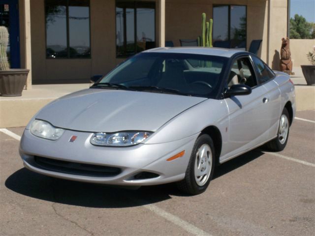 Saturn S Series 2001 photo 20