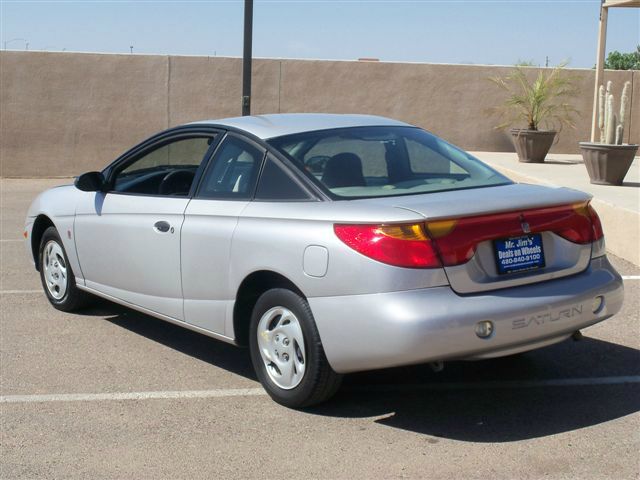 Saturn S Series 2001 photo 21