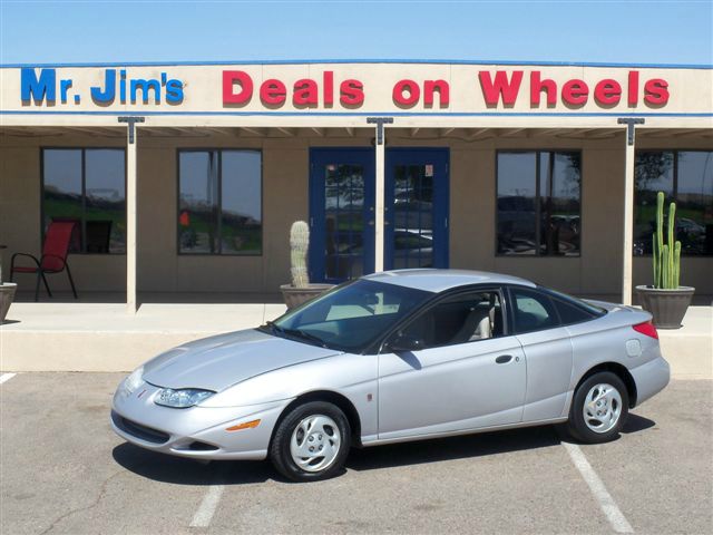 Saturn S Series 2001 photo 4