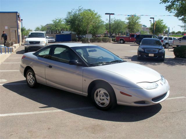 Saturn S Series 2001 photo 5