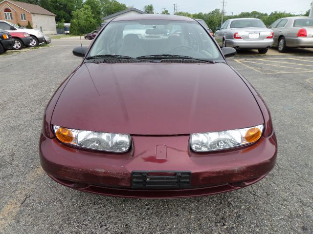 Saturn S Series Base S Sedan