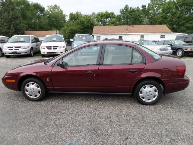 Saturn S Series 2001 photo 1