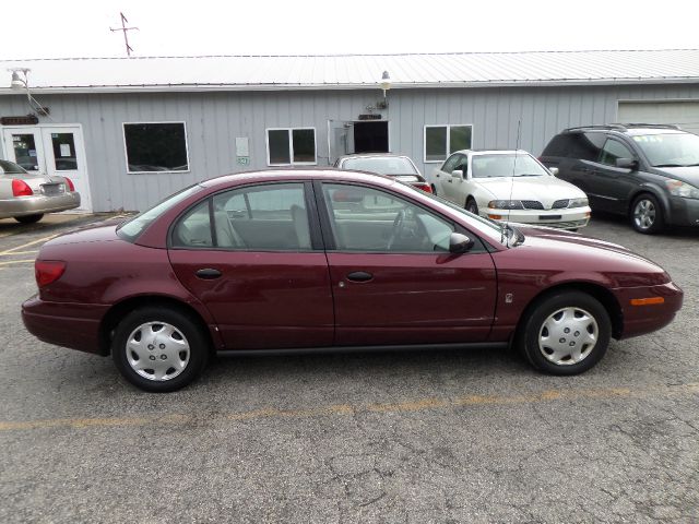 Saturn S Series 2001 photo 3