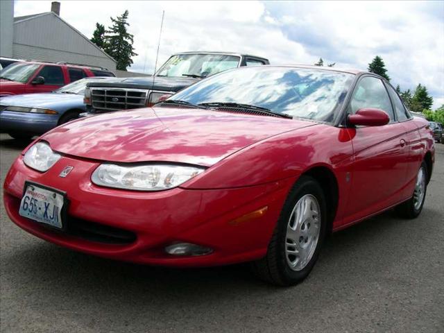 Saturn S Series 2001 photo 1