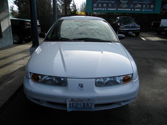 Saturn S Series 2001 photo 1