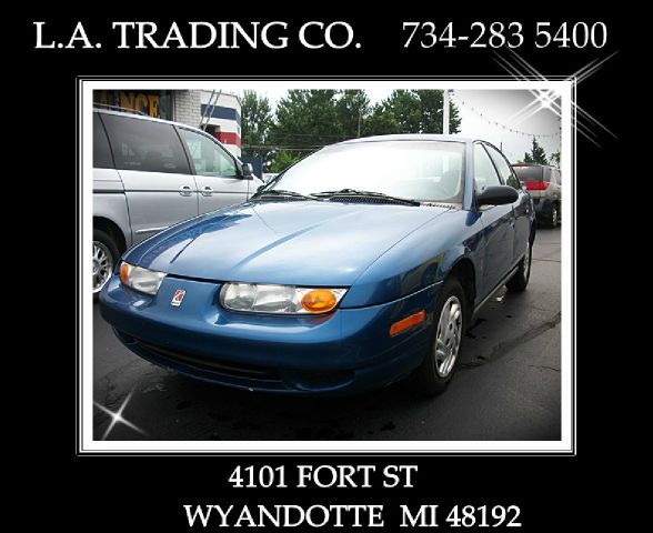 Saturn S Series 2001 photo 1