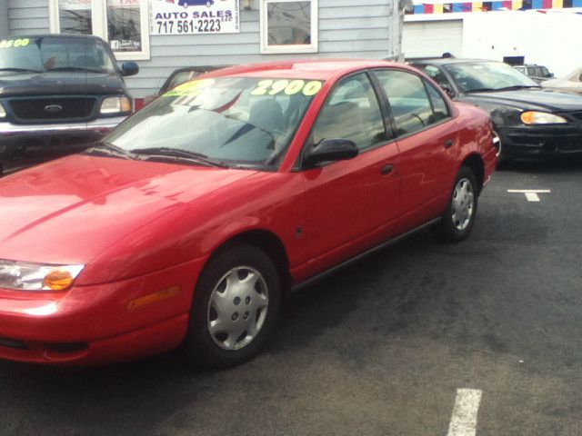 Saturn S Series 2001 photo 1