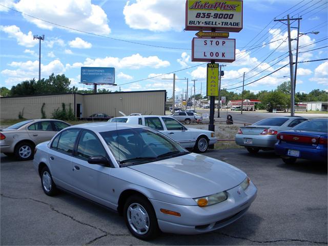 Saturn S Series Convertible 2D Sedan