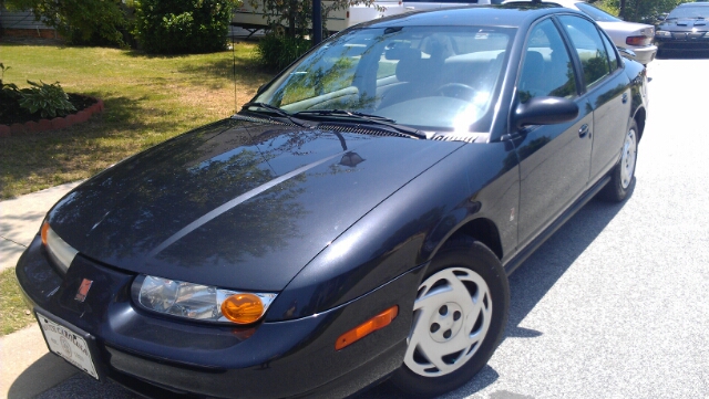 Saturn S Series 2001 photo 1