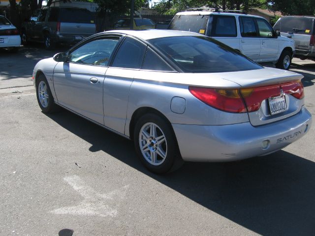 Saturn S Series ST Crew Cab Coupe