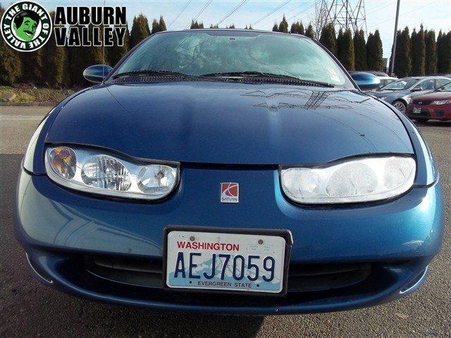 Saturn S Series 2001 photo 1