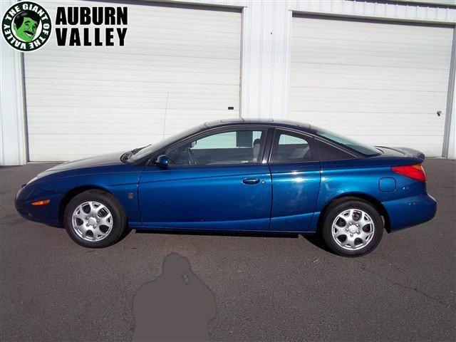 Saturn S Series 2001 photo 2