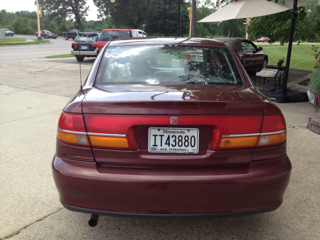 Saturn S Series 2001 photo 3