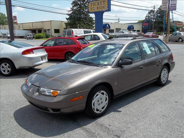 Saturn S Series 2001 photo 1