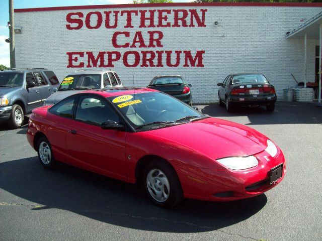 Saturn S Series 6 Speed Transmision Coupe