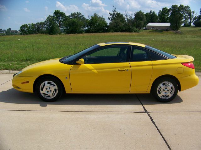 Saturn S Series ST Crew Cab Coupe