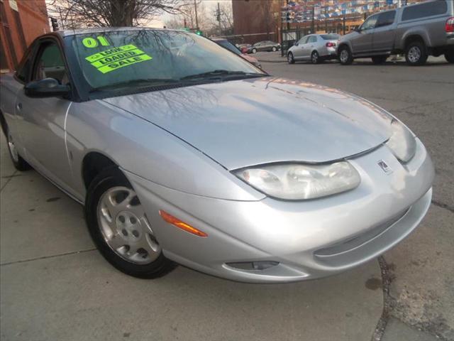 Saturn S Series Outback LL Bean AWD Coupe