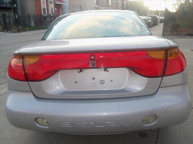 Saturn S Series 2001 photo 5