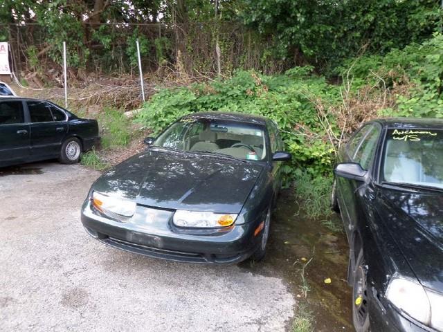 Saturn S Series 2001 photo 1