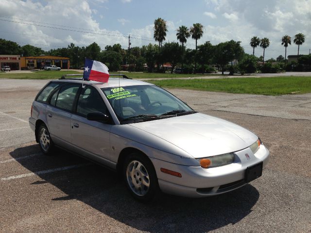 Saturn S Series 2001 photo 3