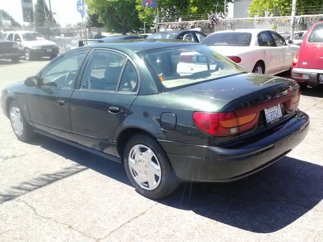 Saturn S Series 2001 photo 1