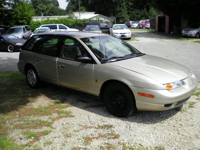 Saturn S Series 2001 photo 1