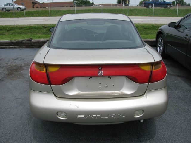 Saturn S Series 2001 photo 6