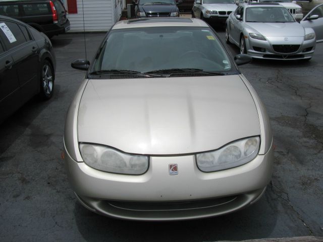 Saturn S Series 2001 photo 9